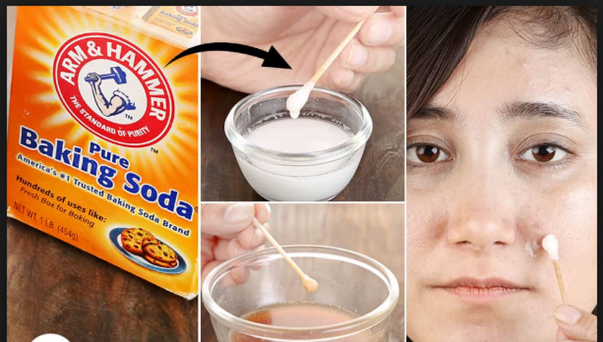 Best and effective beauty benefits of using baking soda