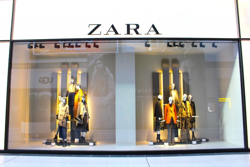 Facebook will help Zara sell clothes via video games