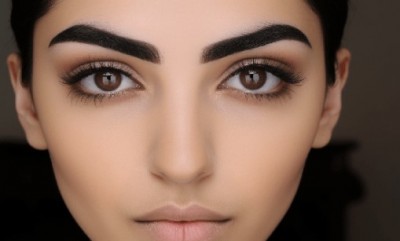 If you also want to get beautiful black eyebrows, then do these home remedies daily