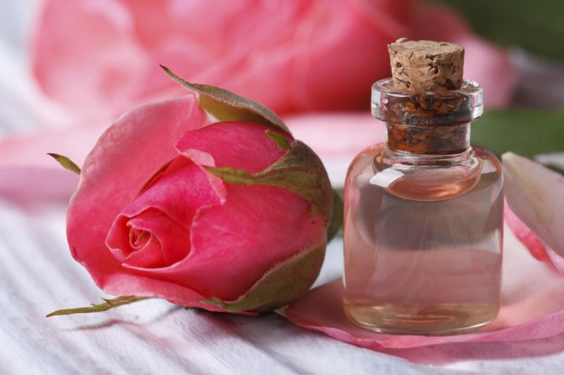 Rosewater is your skin and hair's best friend