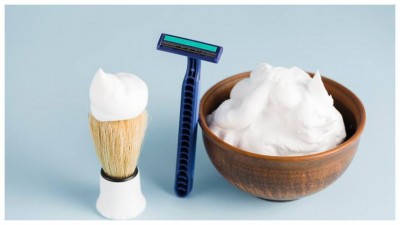 These five things will make you shine with shaving cream, if you don't believe then try them