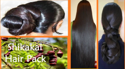 Shikakai Hair Mask DIY tips to make your hairs more stylish