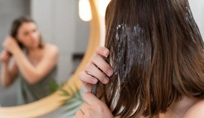 Avoid These Mistakes When Applying Hair Conditioner to Prevent Damage