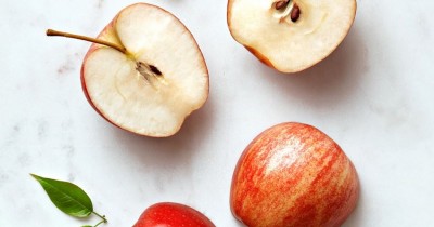 Cut Apple and Apply on Your Face, This Skin Care Trend Just Might Make Sense