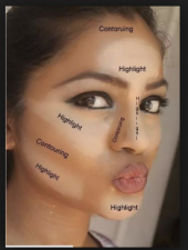 Get Perfect Contour look with these simple tips to rock on this trend