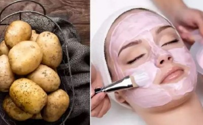Apply potatoes in these 3 ways, spots and freckles will get rid of them
