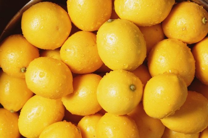 How to Use Lemon to Reduce Weight by up to 5 kg in 1 Month