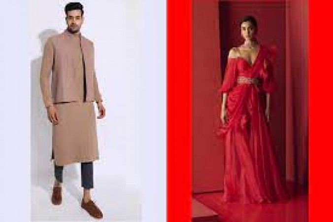 Wear different colored clothes every day from Dhanteras to Bhai Dooj