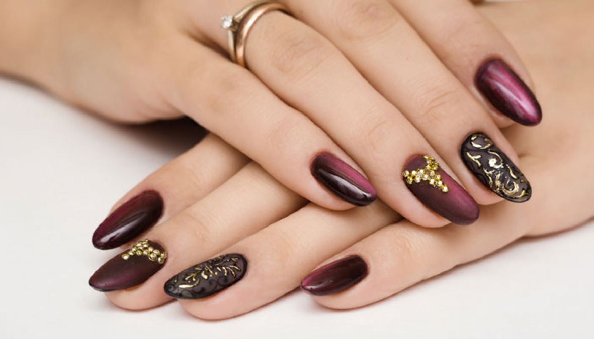 Try these amazing nail arts at home