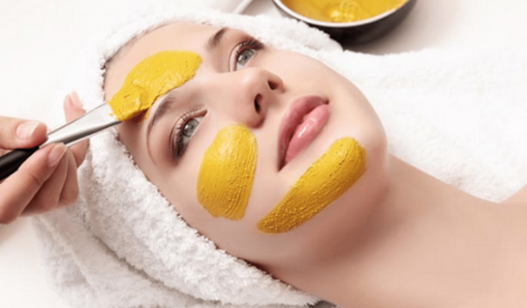 Use these Face packs to make skin color bright and shiny