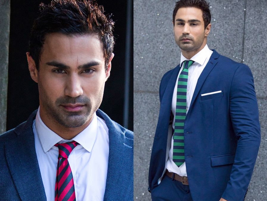 Dress like India’s Top Male Model Karan Oberoi