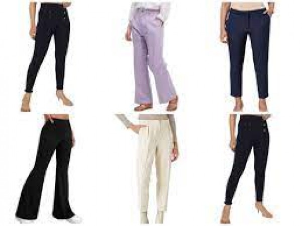 Fashion Trends: Every girl should have these trousers to improve her office style