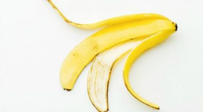 DECREASE YOUR WEIGHT FROM BANANA PEELS