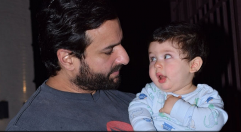 Children Day Special: See what daddy cool Saif Ali gifted Taimur Ali Khan?