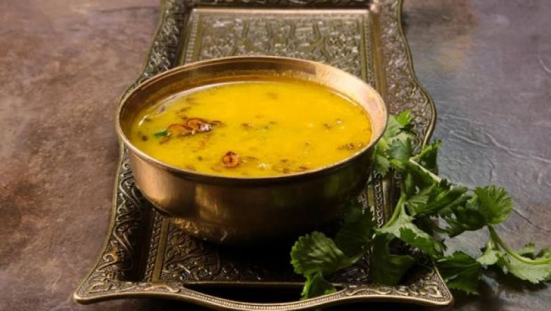 YELLOW MUNG  DAL STRENGTHENS DIGESTIVE SYSTEM