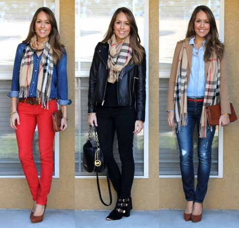 Here how you can wear blazer which set outside of the office too