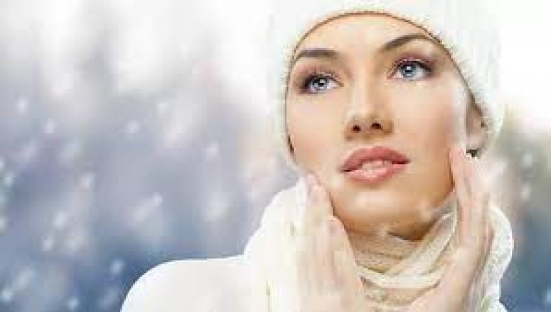 Take care of oily skin like this in winter