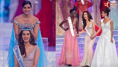 Know your Miss India World, Manushi Chhillar