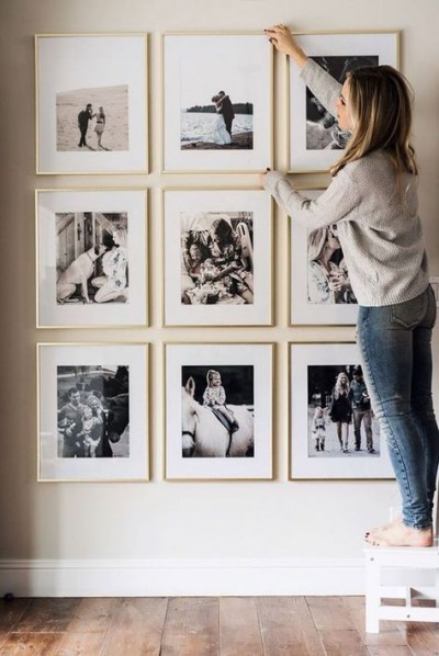 3 Ways to hang posters for stylish abode