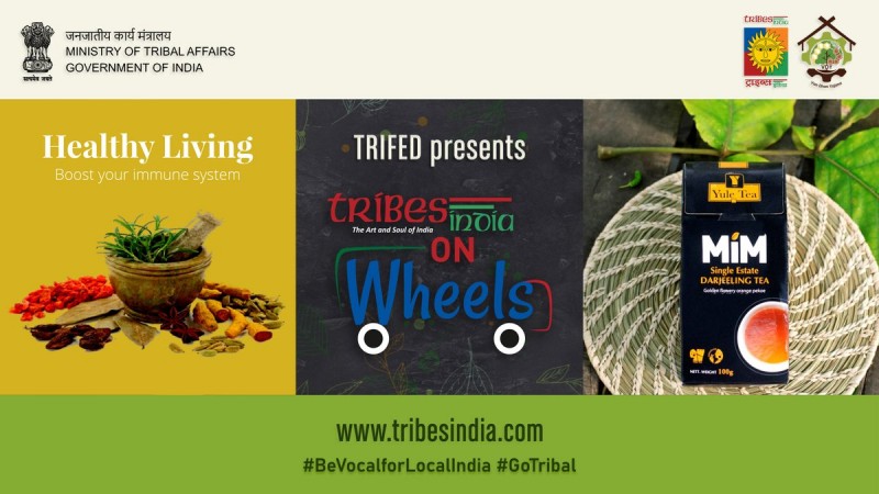 Tribes India adds more Socially Impactful, Immunity boosting products