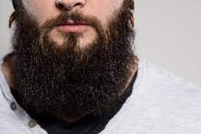 If beard is not growing properly then use these things, you will get benefit