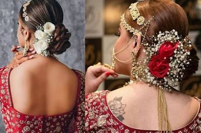 If pallu does not stay on the head then adopt these methods, these tricks will be useful for new brides