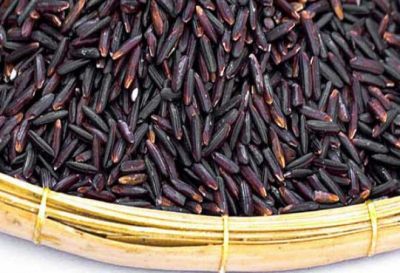 DO YOU KNOW THE MANY BENEFITS OF BLACK RICE?