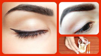 TO  DENSE EYEBROWS -KNOW THESE TIPS