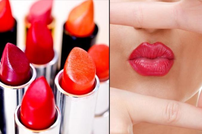 Choose  lipstick shades according to your skin tone