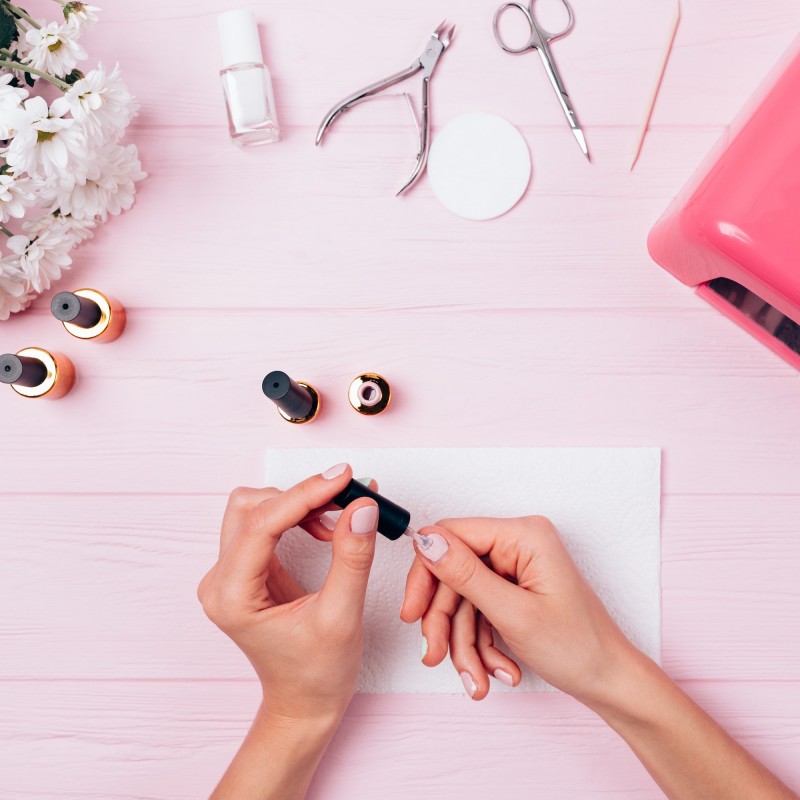 Home-based manicure tips: Steps to get the perfect nails