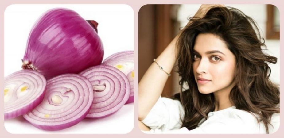 REMOVES ALL THE SKIN RELATED PROBLEMS WITH THIS ONION FACE PACK