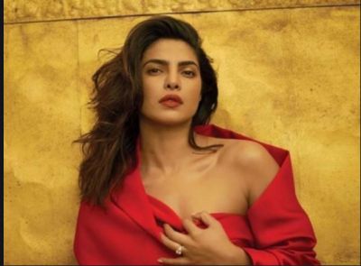 See Pic: Before marriage, Priyanka is making havoc in HOT PHOTOSHOOT