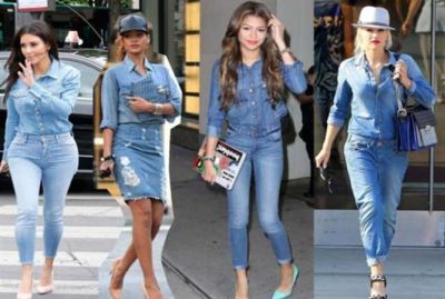 DENIM wears make you  STYLISH AND TRENDY- Try these tips