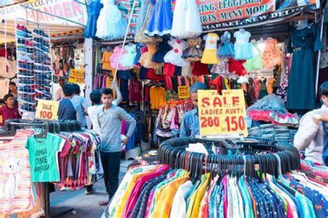 If you want to buy a western dress for your honeymoon then you must visit this market in Delhi