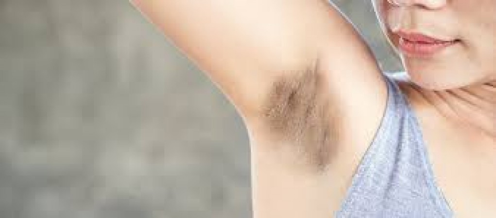 Dark underarms have become a cause of embarrassment, this way the darkness of the armpits will be removed