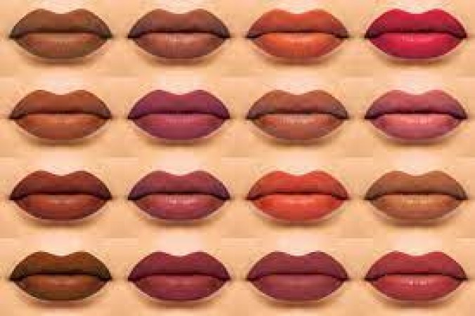 This Karva Chauth, apply lipstick according to your skin tone, your beauty will enhance