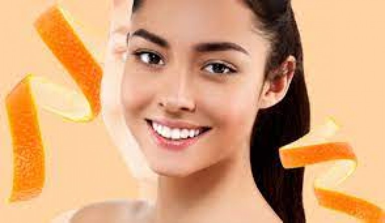 Get glowing skin with the peels of these fruits, know how to use them