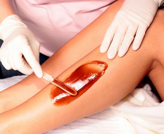 Do you know that Frequent waxing can damage your Skin?