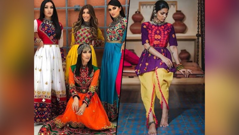 Navratri Fashion Trends: Dressing Stylishly and Modestly