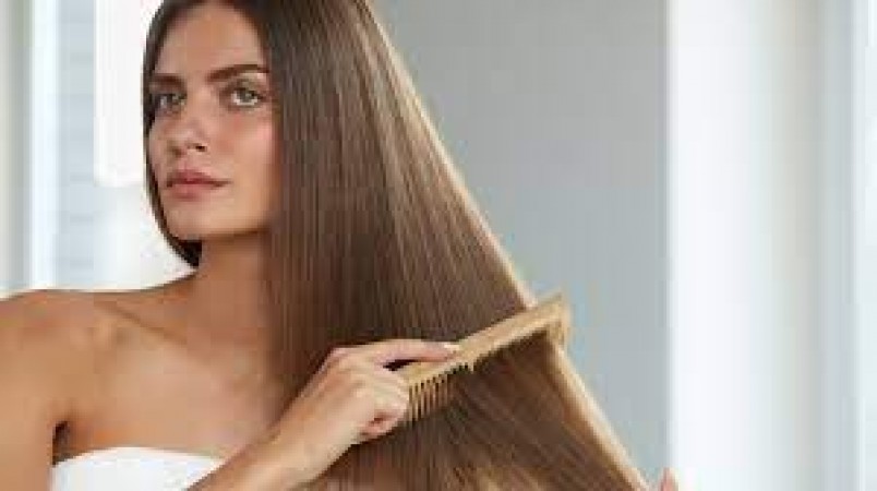 Wooden comb is very beneficial for hair, know the benefits of using it