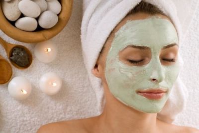 Does facial give glow or harm to the skin?