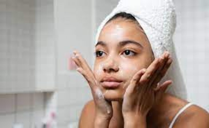 Do you know the right way to clean your face?
