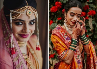 Wear these accessories to complete the Maharashtrian look