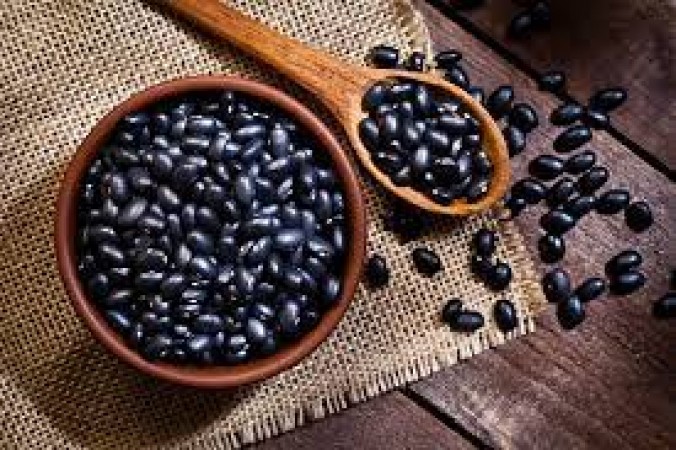 Soluble fiber present in black beans will give you freedom from belly fat, you will be the fittest