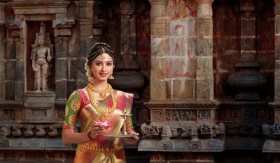 How to Recognize a Pure Kanjivaram Silk Saree