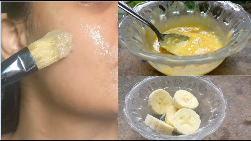 Banana will give instant glow to the face, know how to use it