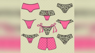 Types of panties you should have in your wardrobe