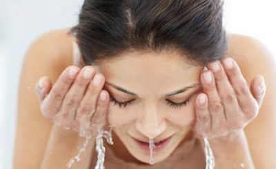 Avoid facial, instead take clean-up