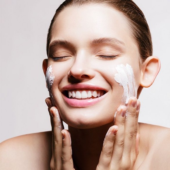 Baking soda is a panacea for facial skin, it has to be used in this way