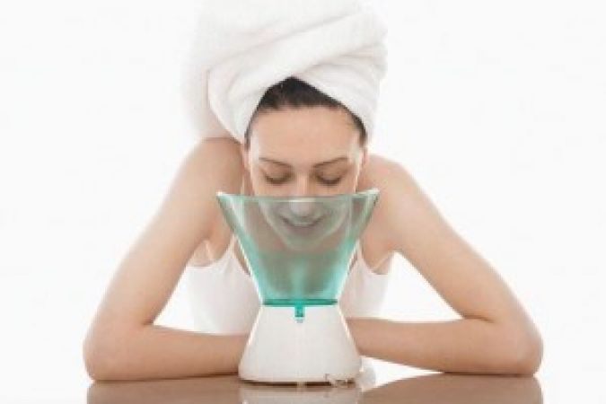 5 benefits of taking steam for the glowing skin | NewsTrack English 1